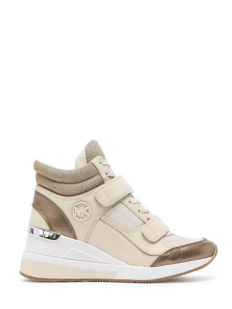 Sneakers Gentry Michael kors Marron women F3GYFE4D