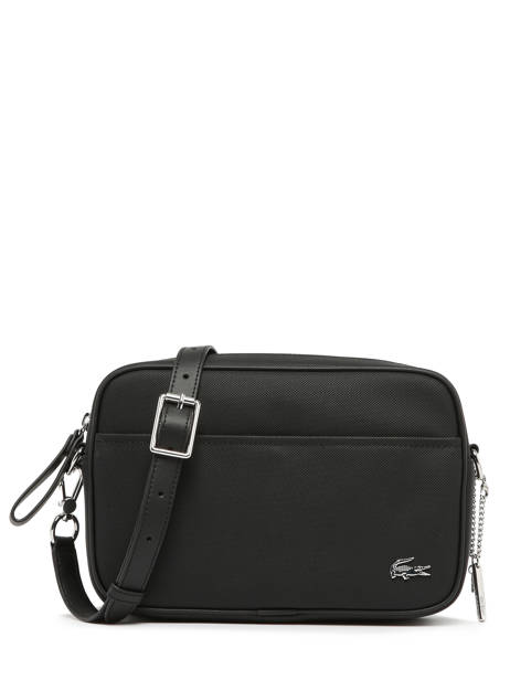 Sac Bandoulière Daily Lifestyle Lacoste Noir daily lifestyle NF4366DB