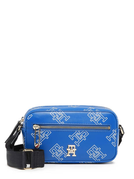 Sac Bandoulière Iconic Tommy Tommy hilfiger Bleu iconic tommy AW15131