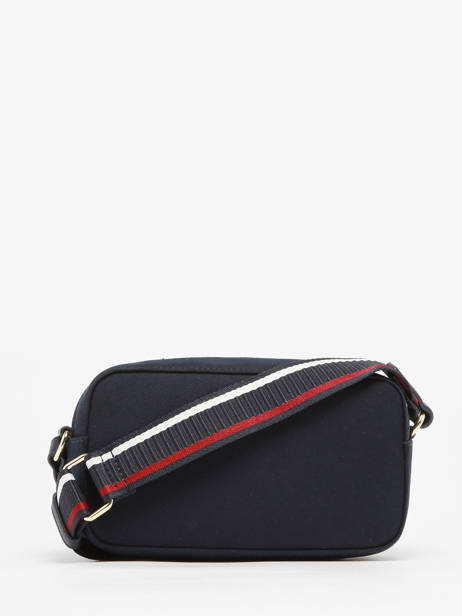 Cross Body Tas Iconic Tommy Tommy hilfiger Blauw iconic tommy AW15135 ander zicht 5