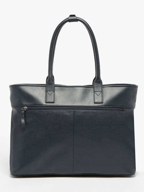 Business Tas Flandres Leder Met 15