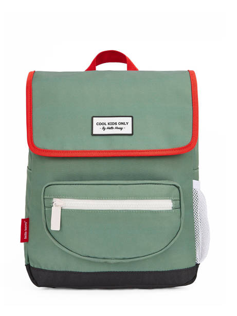 Sac Ã  Dos Hello hossy Vert cool kids 5