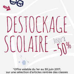 promotion scolaire cartable sac a dos