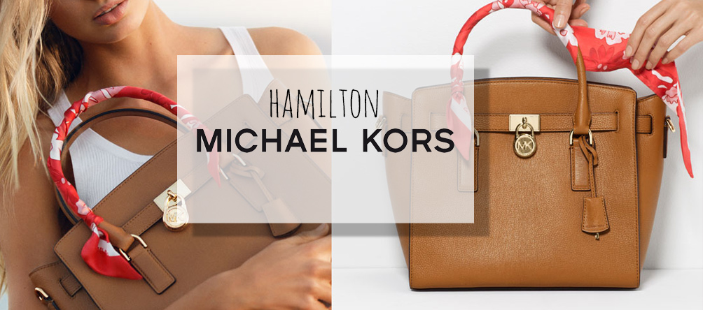 michael kors hamilton handtassen