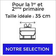 cartable 1 et 2 primaire