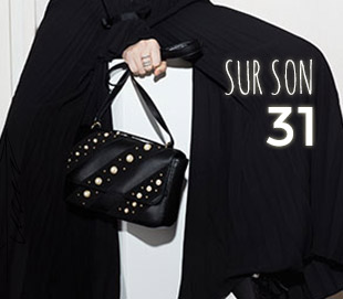 pochette soiree karl lagerfeld coach furla michael kors