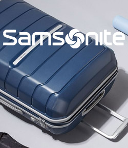 samsonite bagage
