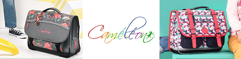 cartable cameleon