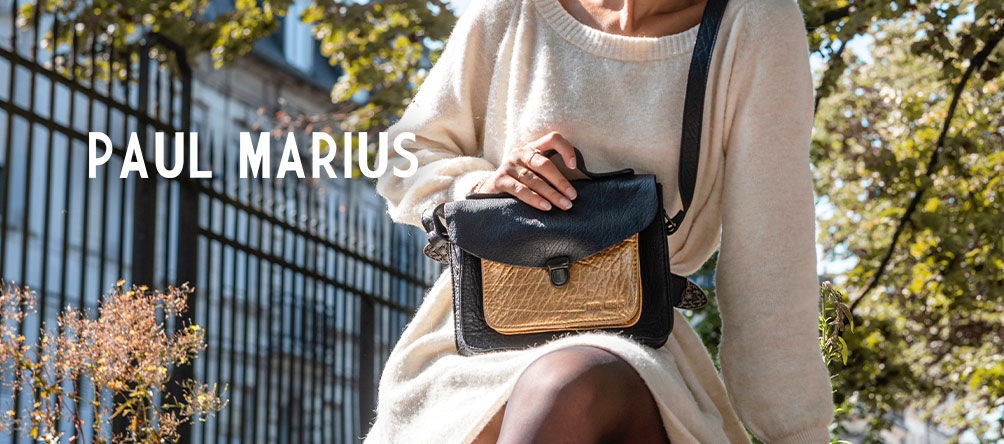 sac a main paul marius