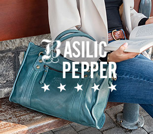 basilic pepper sac a main pas cher