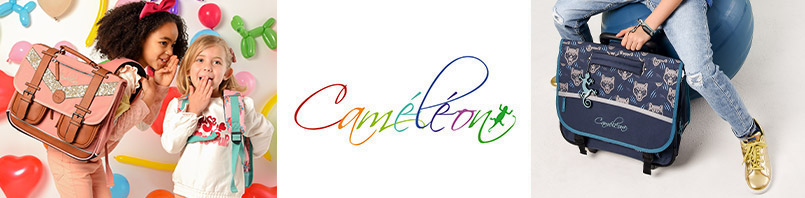 boekentas cameleon