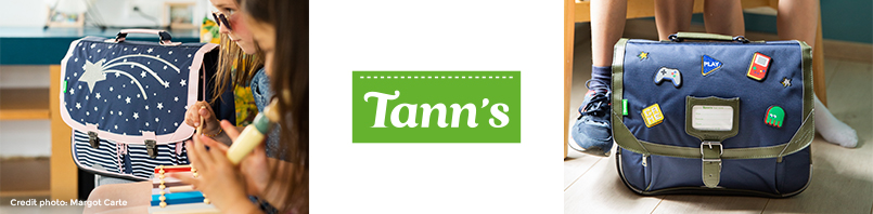 boekentas tann's