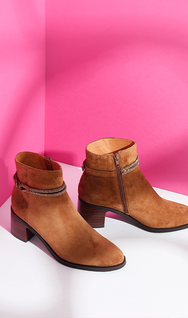 Bottines Vino MAM'ZELLE