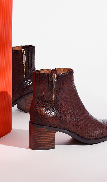 Bottines Oudal MAM'ZELLE