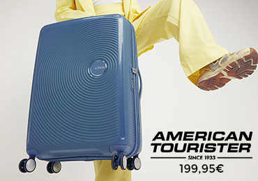 bagage american tourister