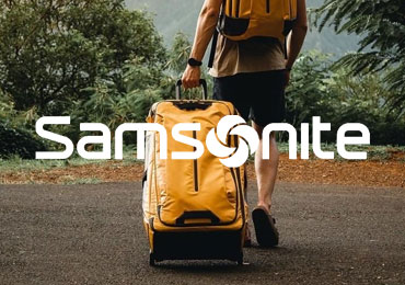 valise samsonite pas cher