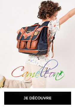 cartable cameleon 