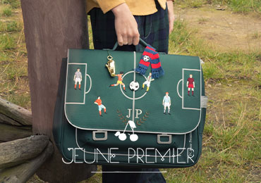 boekentas jeune premier