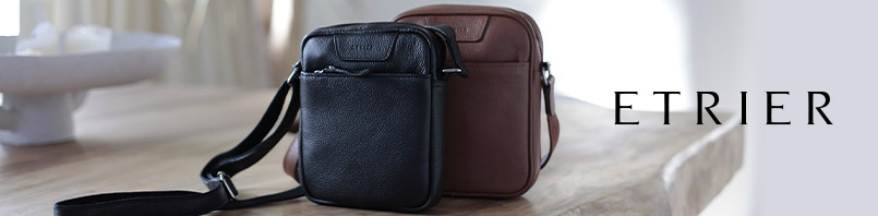 sacoche hommes etrier sac homme