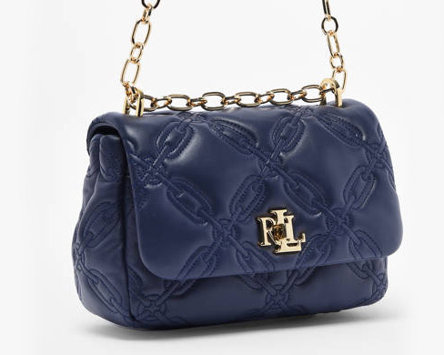 sac bandoulière ralph lauren