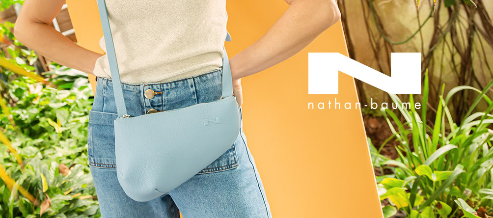 handtas nathan baume