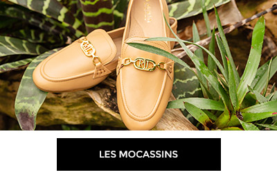 mocassins pas cher