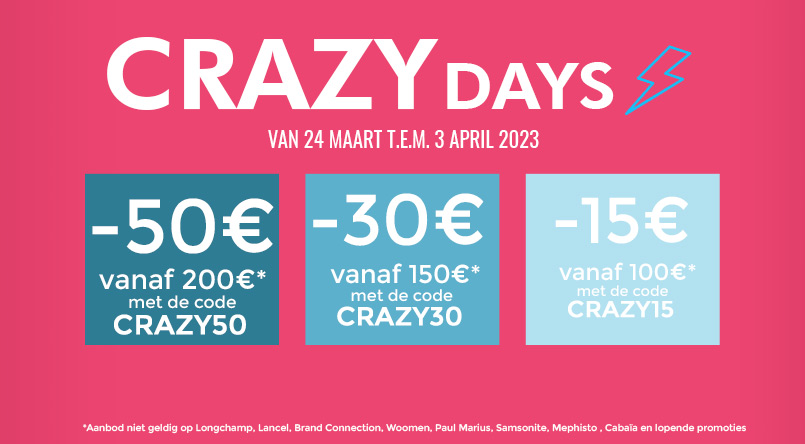 handtas promotie