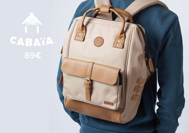 sac a dos cabaia