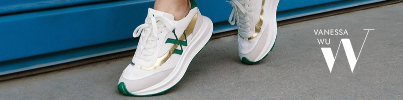 sneakers vanessa wu