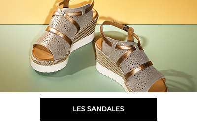 sandales pas cher
