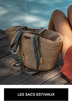 sac paille