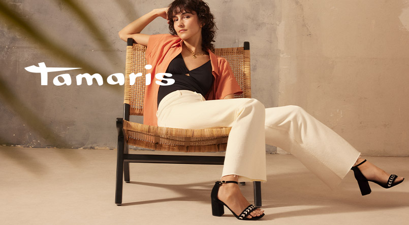 chaussures tamaris