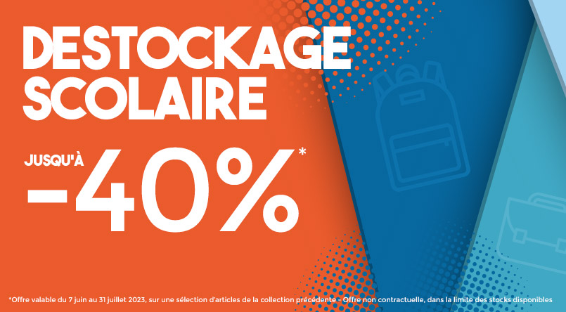 cartable jeune premier