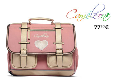 cartable cameleon