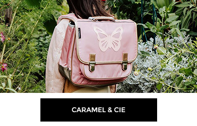 cartable caramel & cie