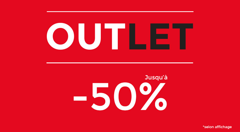 sac à outlet pas cher