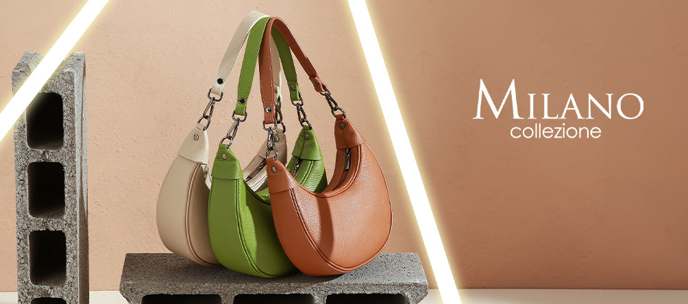 sac a main milano cuir