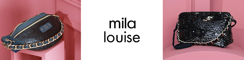 sac a main cuir mila louise