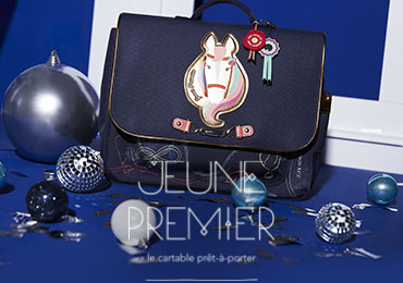 boekentas jeune premier