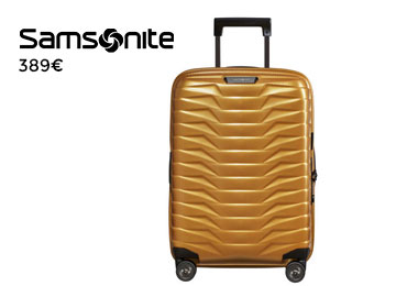 valise samsonite