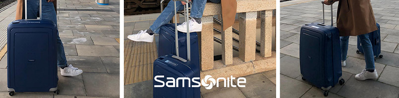 bagage samsonite