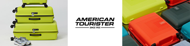 bagage american tourister