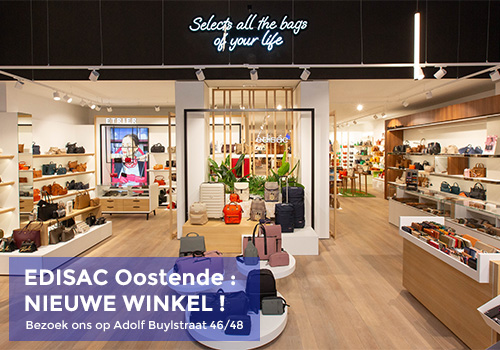 nieuwe winkel oostende