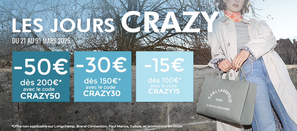 jours crazy