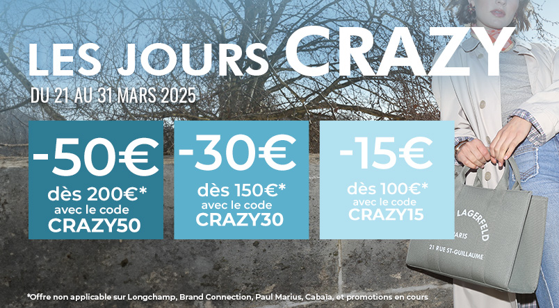 jours crazy