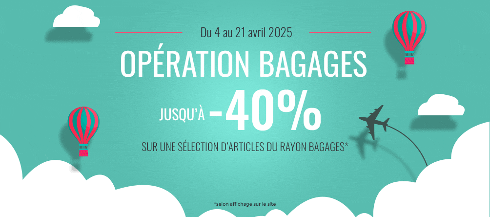 operation bagages