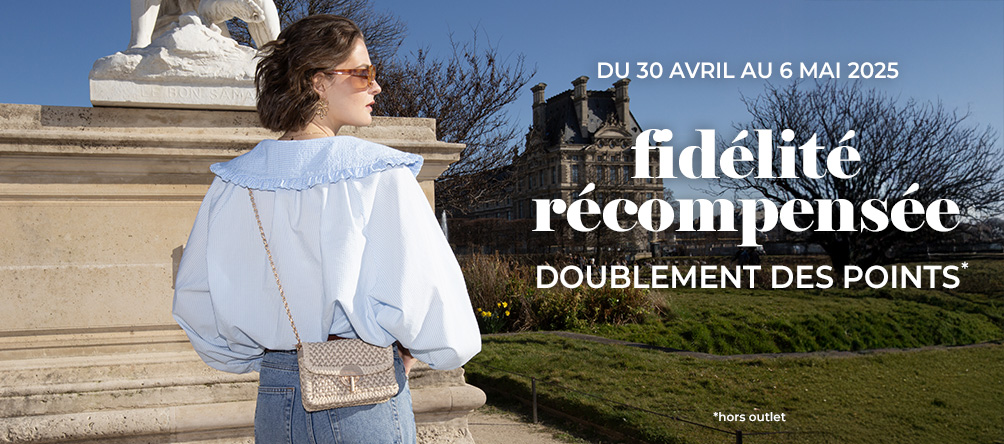 points fidélité x2