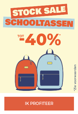 stock sale schooltassen
