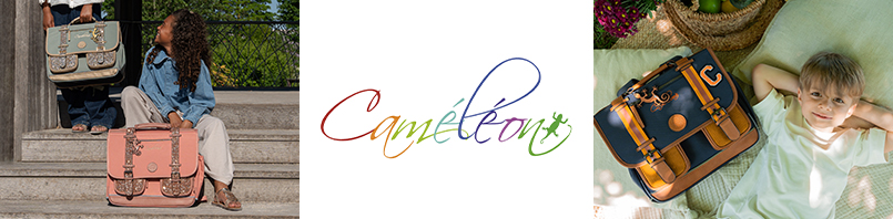 cartable cameleon