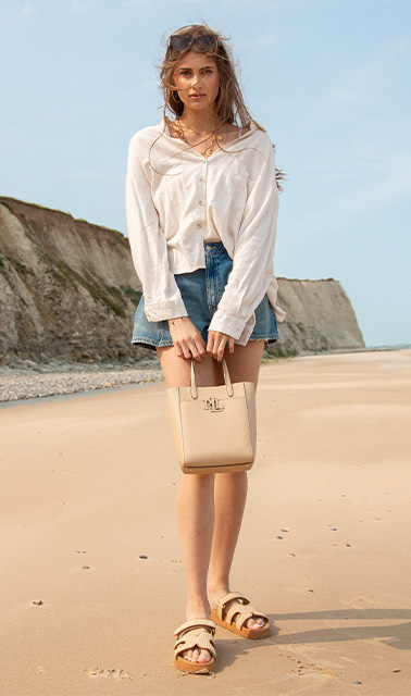 Cross body tas Cameryn Lauren Ralph Lauren